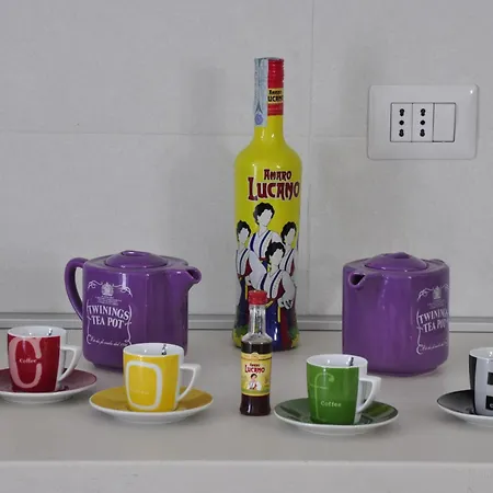 Apartment Basilicata Host To Host - Alle Volte *