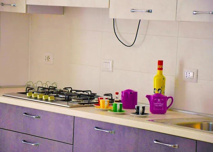 Basilicata Host To Host - Alle Volte Apartment Pisticci