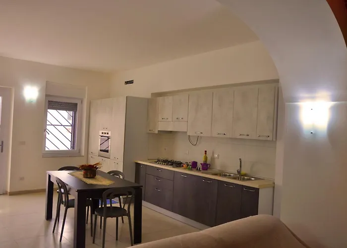 Apartment Basilicata Host To Host - Alle Volte Pisticci