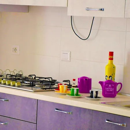 Basilicata Host To Host - Alle Volte Apartment Pisticci