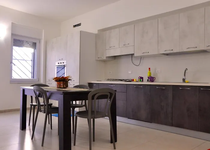 Apartment Basilicata Host To Host - Alle Volte Pisticci