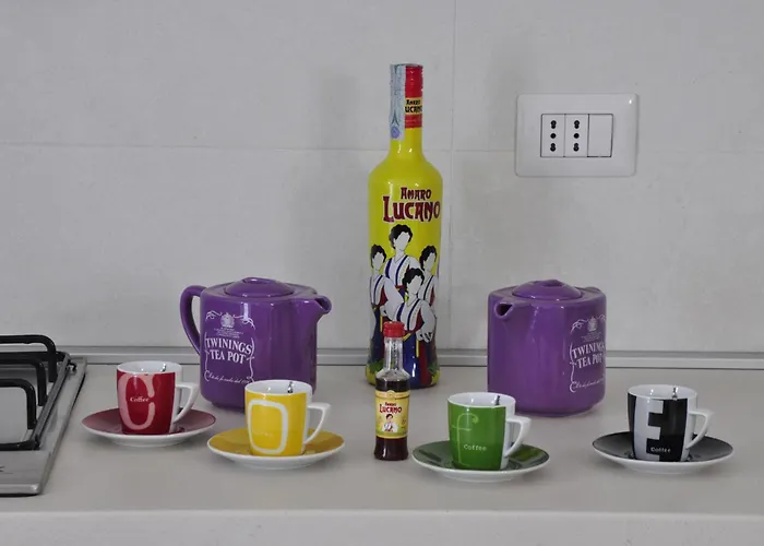 Apartment Basilicata Host To Host - Alle Volte *